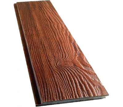 Фиброцементный сайдинг Клик под дерево W-117 от производителя  SidWood по цене 2 650 р