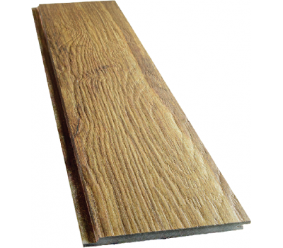 Фиброцементный сайдинг Клик под дерево W-119 от производителя  SidWood по цене 2 650 р