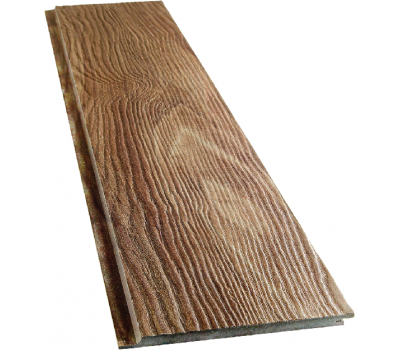 Фиброцементный сайдинг Клик под дерево W-125 от производителя  SidWood по цене 2 650 р