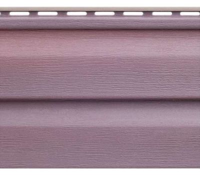 Виниловый сайдинг Аляска Люкс, Виолет от производителя Альта-профиль по цене 220 р Виниловый сайдинг Аляска Люкс, Виолет от производителя Альта-профиль по цене 220 р