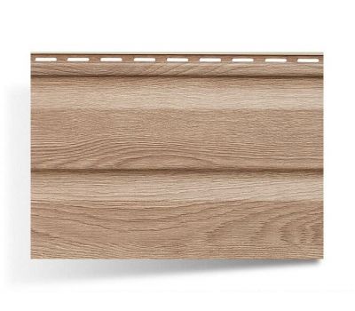 Виниловый сайдинг, Канада плюс Люкс Орех от производителя  Альта-профиль по цене 462 р