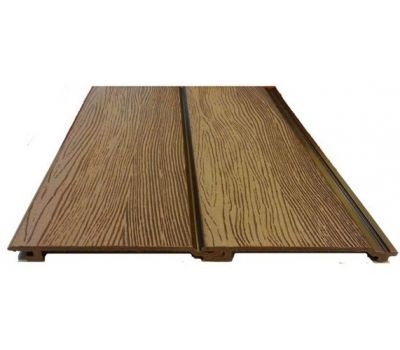 Сайдинг (Шлифованная) от производителя ДеревоПласт по цене 415 р Сайдинг (Шлифованная) от производителя ДеревоПласт по цене 415 р