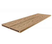 Ступень NauticPrime Esthetic Wood Коричневый