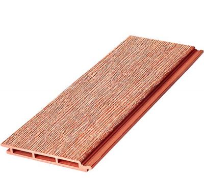 Сайдинг vintage терракот от производителя  Dortmax по цене 2 650 р