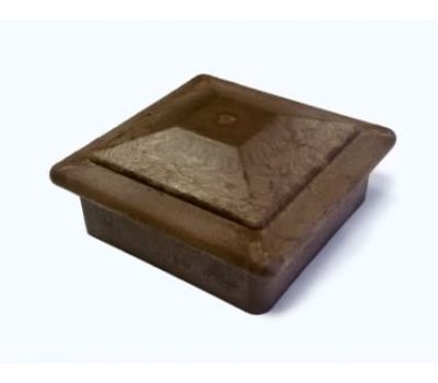 Колпак декоративный 120x120 от производителя  Goodeck по цене 450 р