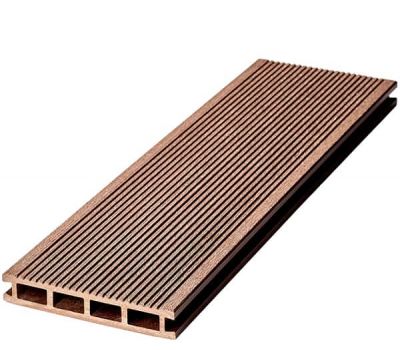 Террасная доска VELVET STANDART Коричневый от производителя  Dortmax по цене 431 р
