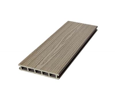 Террасная доска FOLK Серый от производителя  Dortmax по цене 617 р