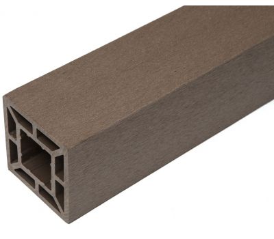 Столб промежуточный Мербау от производителя  Cm Decking по цене 1 410 р