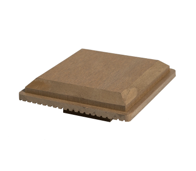 Крышка столба Тик от производителя Cm Decking по цене 700 р Крышка столба Тик от производителя Cm Decking по цене 700 р