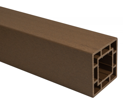 Столб опорный Тик от производителя Cm Decking по цене 2 150 р Столб опорный Тик от производителя Cm Decking по цене 2 150 р