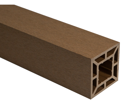 Столб промежуточный Тик от производителя Cm Decking по цене 1 410 р Столб промежуточный Тик от производителя Cm Decking по цене 1 410 р