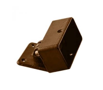 Соединитель перила с переходом Тик от производителя Cm Decking по цене 625 р Соединитель перила с переходом Тик от производителя Cm Decking по цене 625 р