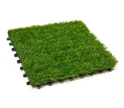 Садовый паркет Garden Grass, Искусственная трава от производителя  Cm Decking по цене 420 р
