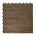 Садовый паркет ДПК Garden Modern, Патина Коричневый от производителя Cm Decking по цене 380 р Садовый паркет ДПК Garden Modern, Патина Коричневый от производителя Cm Decking по цене 380 р