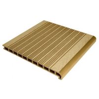 Ступень WOOD Орех