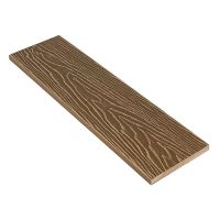 Заборная доска ДПК Palisad Pro - Орех