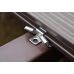 Кляймер монтажный от производителя  RusDecking по цене 17 р