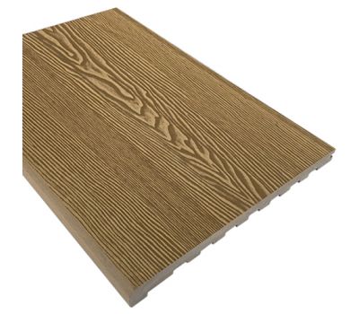 Ступень из ДПК Wood-Х 348х22 Дуб 3D от производителя  EasyDecking по цене 2 810 р