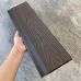 Заборная панель (шип-паз) Wood-X 146х20 Венге 3D от производителя  EasyDecking по цене 510 р