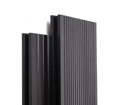 Террасная доска ДПК Extra Графит от производителя  Ecodecking по цене 515 р