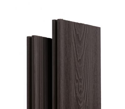 Террасная доска ДПК Komfort 3D Венге от производителя  Ecodecking по цене 559 р