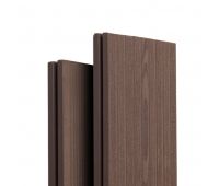 Террасная доска ДПК Praktik Шоколад