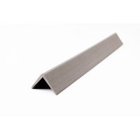 Угол торцевой Praktik Серый