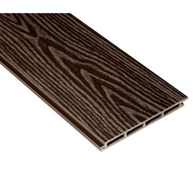 Фасадная доска ДПК 3D - Венге от производителя  Faynag по цене 439 р