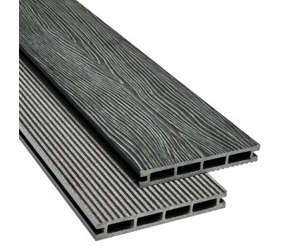 Террасная доска FG Stelo 3D - Кварц от производителя  Faynag по цене 397 р