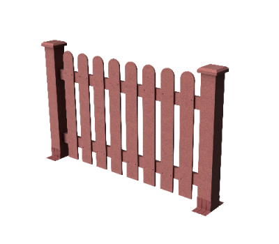 Декоративные ограждения ДПК " Сежурне", Мербау, шлифованное от производителя GrinderDeco по цене 5 691 р Декоративные ограждения ДПК " Сежурне", Мербау, шлифованное от производителя GrinderDeco по цене 5 691 р