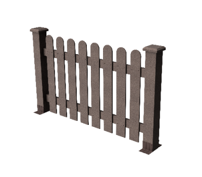 Декоративные ограждения ДПК " Сежурне", Выбеленный дуб, шлифованное от производителя GrinderDeco по цене 5 691 р Декоративные ограждения ДПК " Сежурне", Выбеленный дуб, шлифованное от производителя GrinderDeco по цене 5 691 р