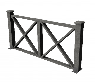 Декоративные ограждения ДПК " Тауэр", Серый базальт, шлифованное от производителя GrinderDeco по цене 5 216 р Декоративные ограждения ДПК " Тауэр", Серый базальт, шлифованное от производителя GrinderDeco по цене 5 216 р