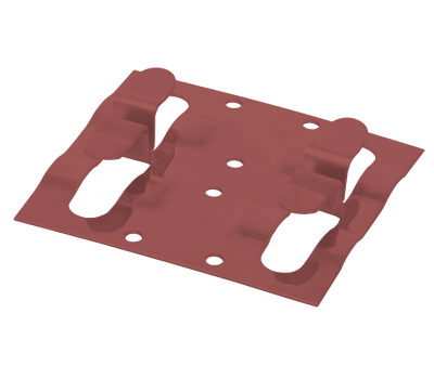 Кляймер стартовый для монтажа наличника Красный от производителя GrinderDeco по цене 699 р Кляймер стартовый для монтажа наличника Красный от производителя GrinderDeco по цене 699 р