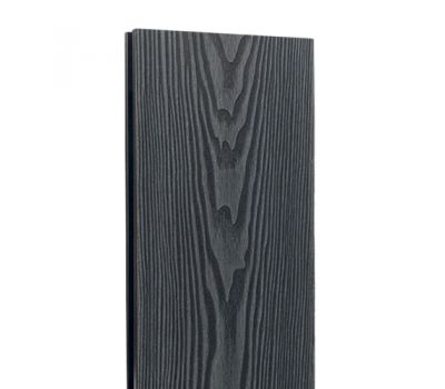 Террасная доска ДПК Euro 3D 139х27 Графит от производителя  Latitudo по цене 462 р