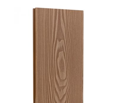 Террасная доска ДПК Euro 3D 139х27 Орех от производителя  Latitudo по цене 462 р