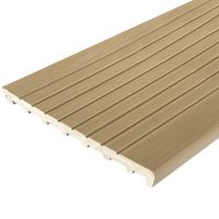 Ступень из ДПК Latitudo Step-320 Полнотелая Натур