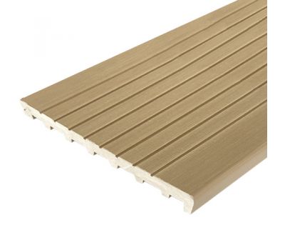 Ступень из ДПК Latitudo Step-320 Полнотелая Натур от производителя  Latitudo по цене 3 058 р