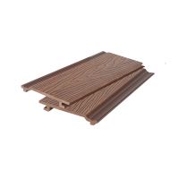 Фасадная доска ДПК 3D WOOD Светло-коричневый