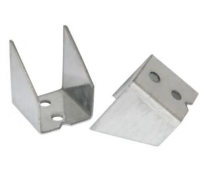 Крепление универсальное для балясины от производителя Polivan Group по цене 50 р Крепление универсальное для балясины от производителя Polivan Group по цене 50 р