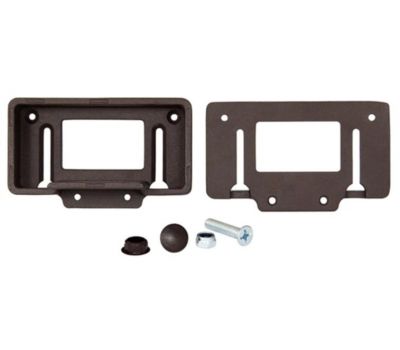 Крепление для поручня прямое от производителя  Polivan Group по цене 550 р