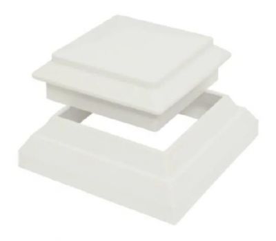 Комплект юбка и крышка для столба co-exrtusion NUSADUA от производителя Polivan Group по цене 720 р Комплект юбка и крышка для столба co-exrtusion NUSADUA от производителя Polivan Group по цене 720 р