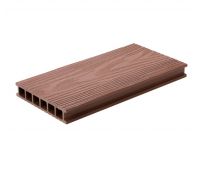 Террасная доска ДПК MINERAL DUO 3D COLOR Бежевый