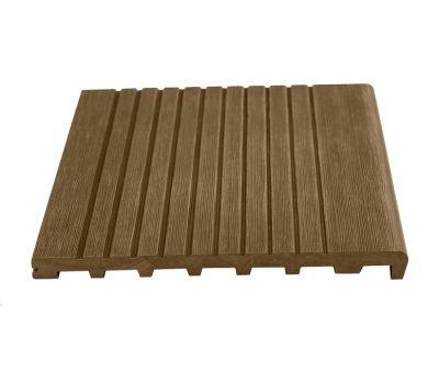 Ступени из ДПК UnoDeck Орех от производителя  RusDecking по цене 2 699 р