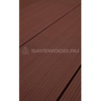 Террасная доска SW Salix Терракот