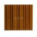 Фасадная доска из ДПК co-extrusion Lightbrown от производителя  Sequoia по цене 933 р