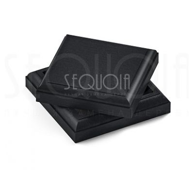 Комплект крышка/юбка для столба BLACK от производителя  Sequoia по цене 1 144 р