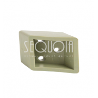 Крепёж для балясины угловой Крепёж для балясины угловой