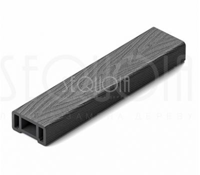 Перила Evolution 3D WOOD GRAY от производителя  Sequoia по цене 2 240 р