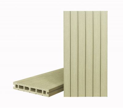 Террасная доска КЛАССИК пустотелая с пазом Фисташка (Под заказ) от производителя  Terrapol по цене 834 р