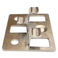 Клипса нержавеющая Multicolor Клипса нержавеющая Multicolor